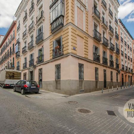 Bajo Duplex 7Pax A 5 Min De Gran Via-Malasana Madri Exterior foto